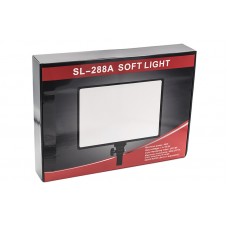 Постоянный свет PowerPlant Soft Light SL-288A LED